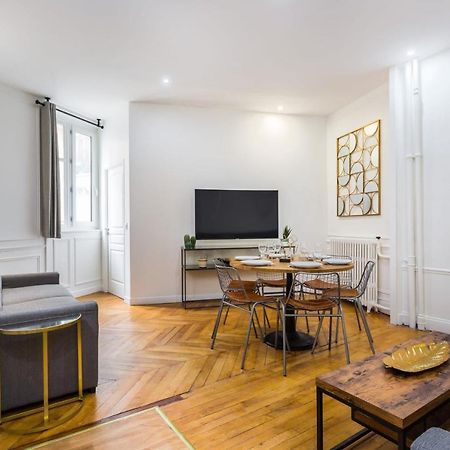 Appartement Accueillant -1Br-6P - Auteuil - Passy Paris Extérieur photo