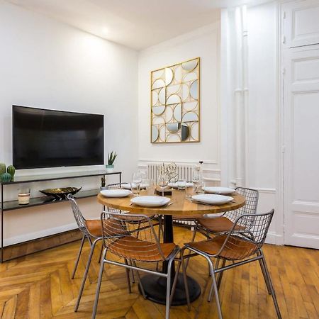 Appartement Accueillant -1Br-6P - Auteuil - Passy Paris Extérieur photo