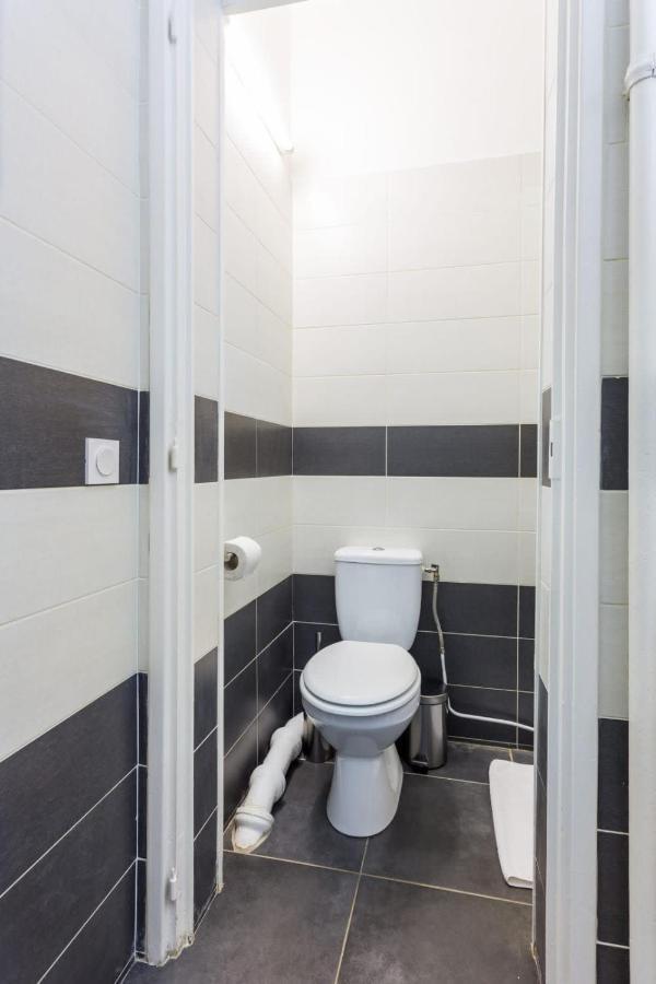 Appartement Accueillant -1Br-6P - Auteuil - Passy Paris Extérieur photo