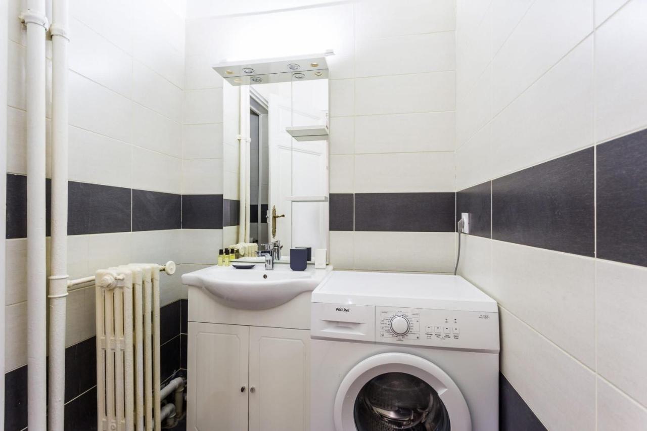 Appartement Accueillant -1Br-6P - Auteuil - Passy Paris Extérieur photo